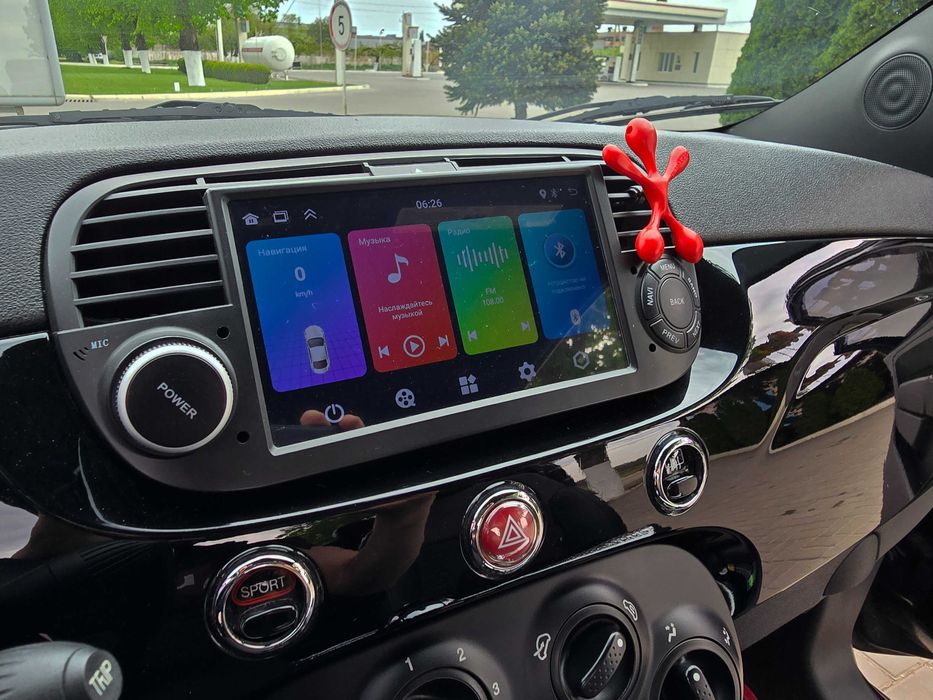 Fiat 500 Sport 1.4
