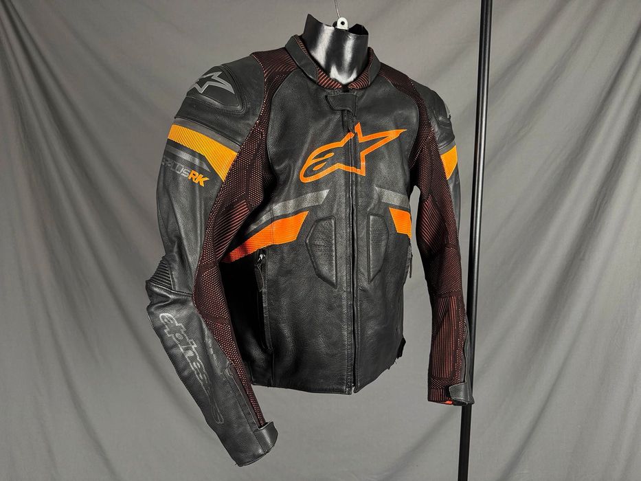 Мотокуртка Alpinestars, Dainese, Macna GP Plus  v3