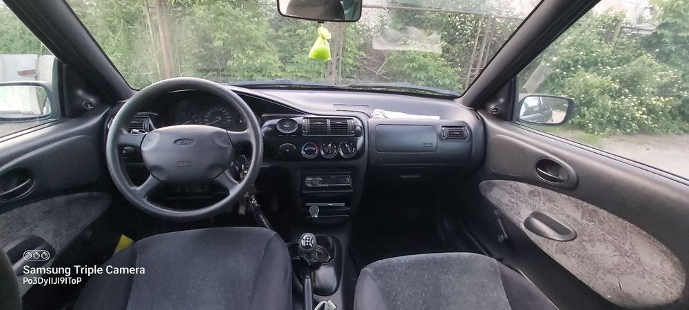 Fors Escort Mk7 1995 року