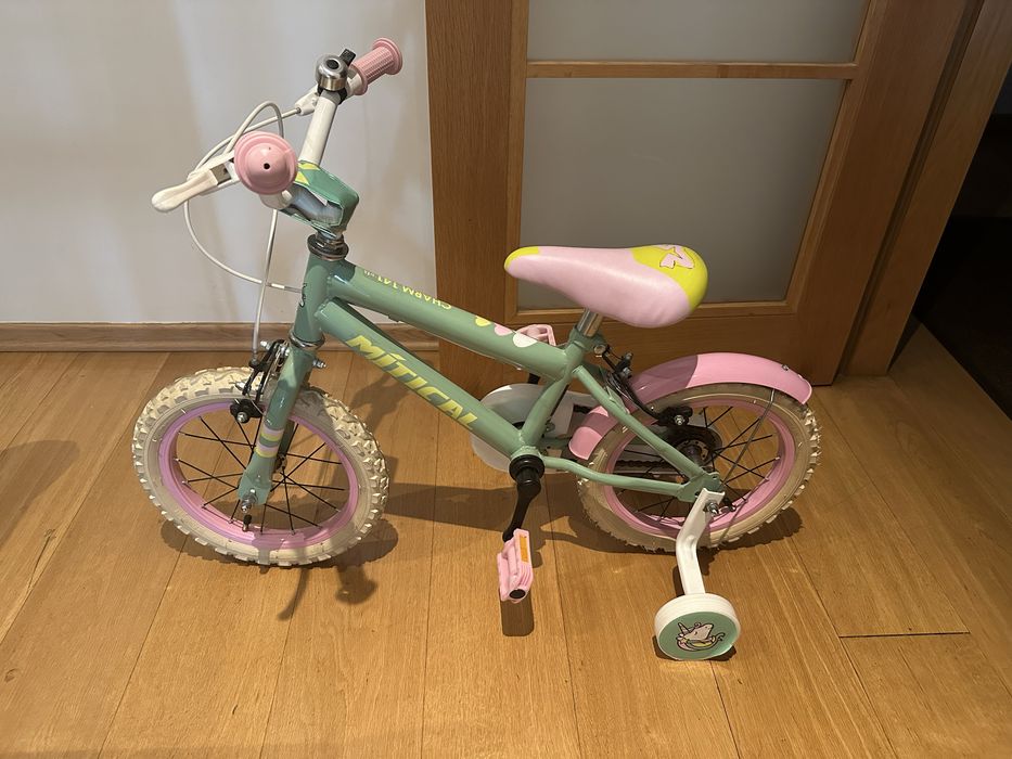 Bicicleta Criança roda 14
