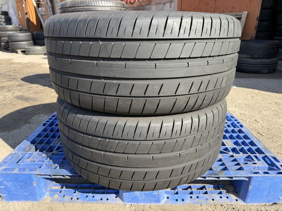 285/40 r20 Dunlop Sport Maxx RT2 Резина летняя
