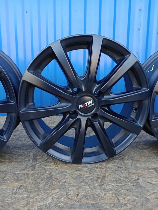 Felgi aluminiowe 4x108 R16 ET20 Citroen DS Automobiles Peugeot