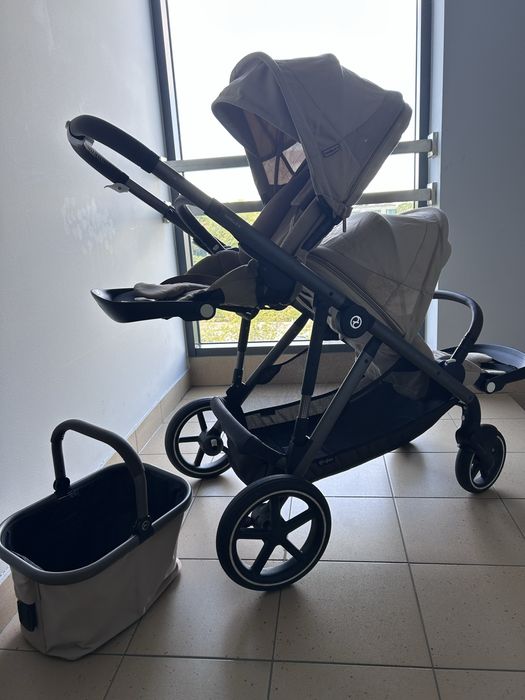 Cybex Gazelle S Almond Beige