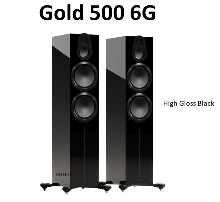 Акустичекая система MONITOR AUDIO GOLD 500 6G