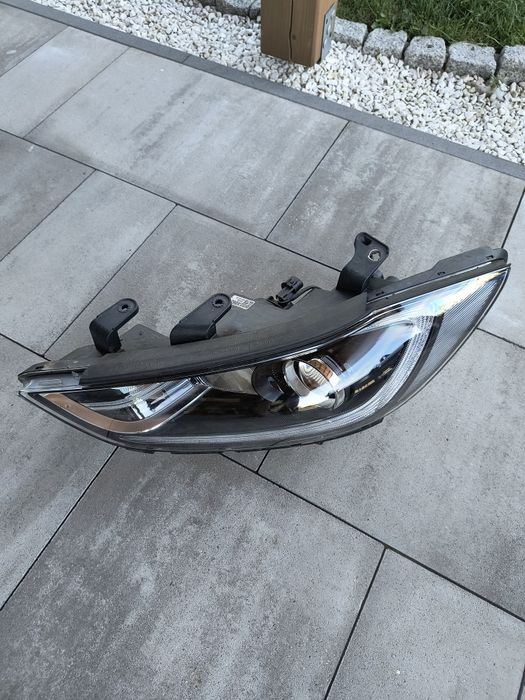 Reflektor LED Hyundai elantra