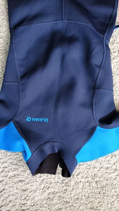 Pianka neoprenowa Decathlon 10 lat  133-142 cm