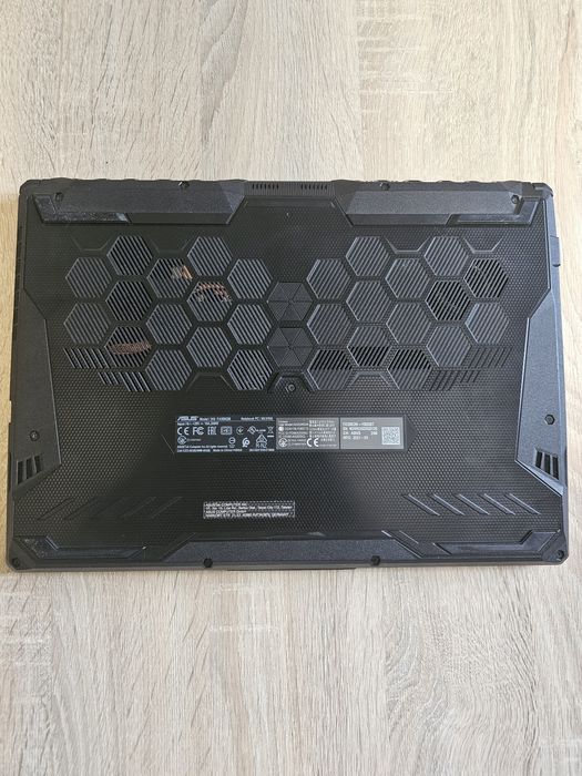 ASUS TUF A15 Rtx3060