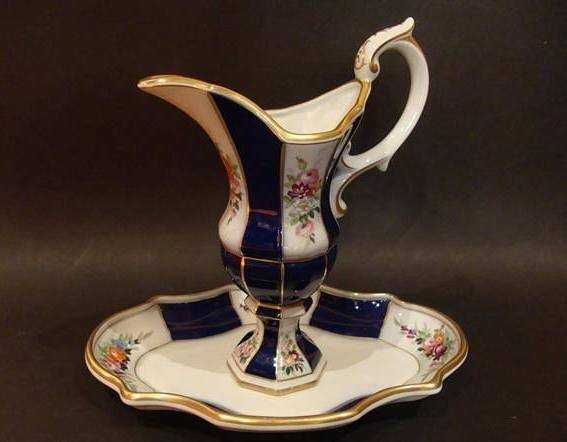 Serviço de chá Lacinhos Vista Alegre