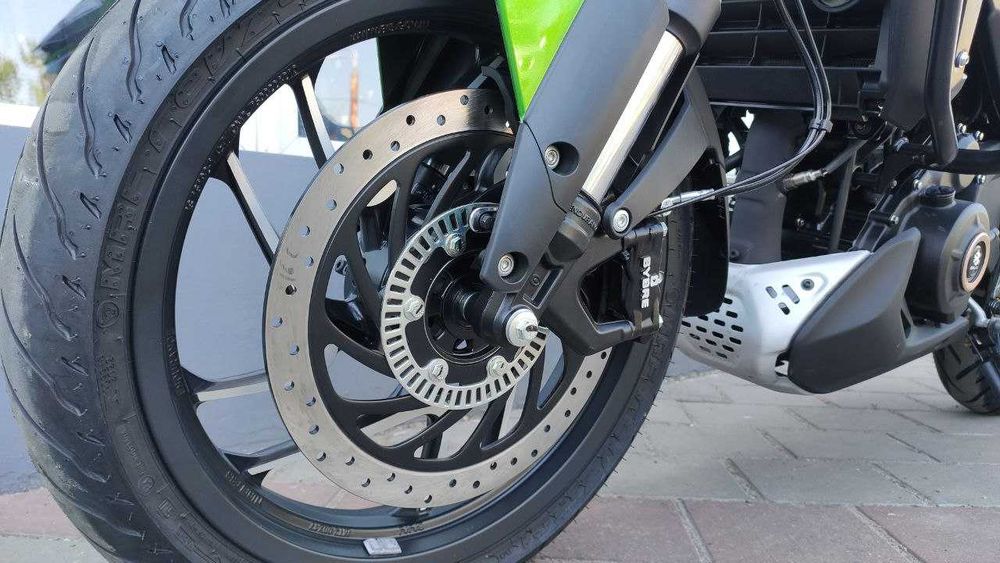 МОТОЦИКЛ BAJAJ DOMINAR 400 UG 2 Гарантія! Доставка!