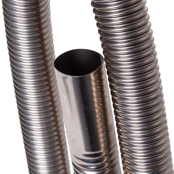 Rura wydechowa do nagrzewnicy 24 cali 100 cm