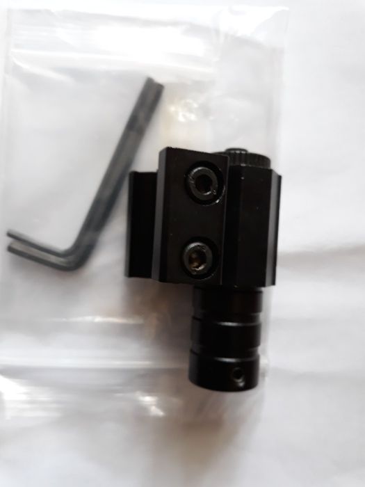 Red Laser for airgun