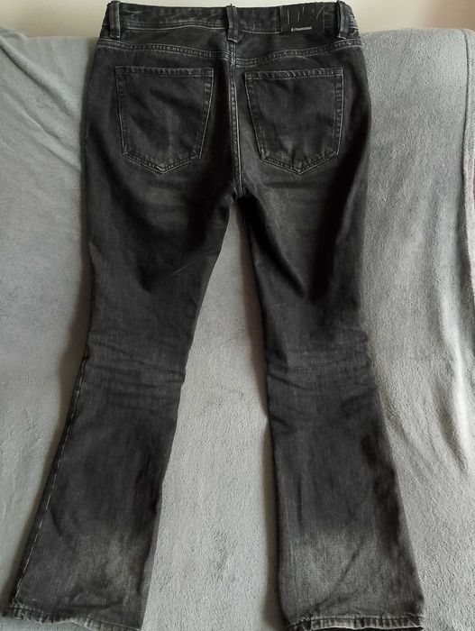 STRADIVARIUS jeansy damskie.