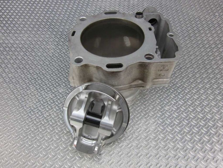 Wszystkie części KTM EXC 450, 500 i 530 Cylinder głowica rama koła