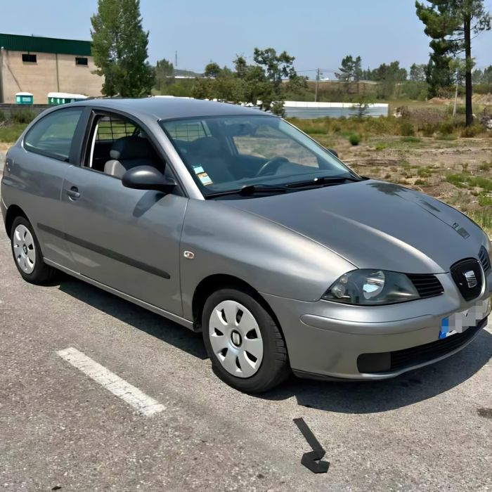 Seat Ibiza Comercial
