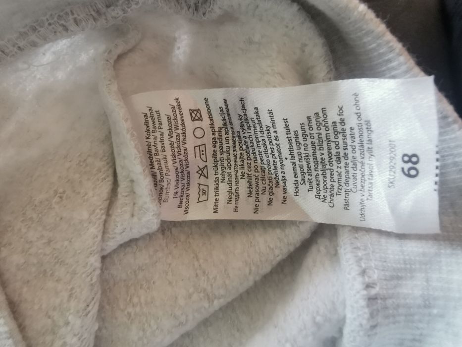 Bluza świąteczna 68