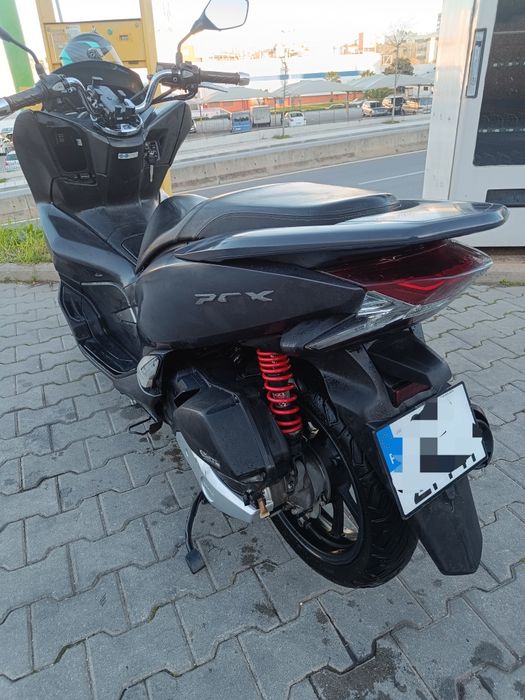 Vendo Honda PCX 2019