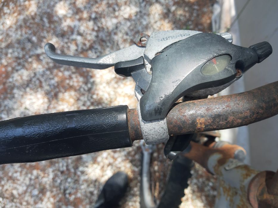 Bicicleta - Projeto