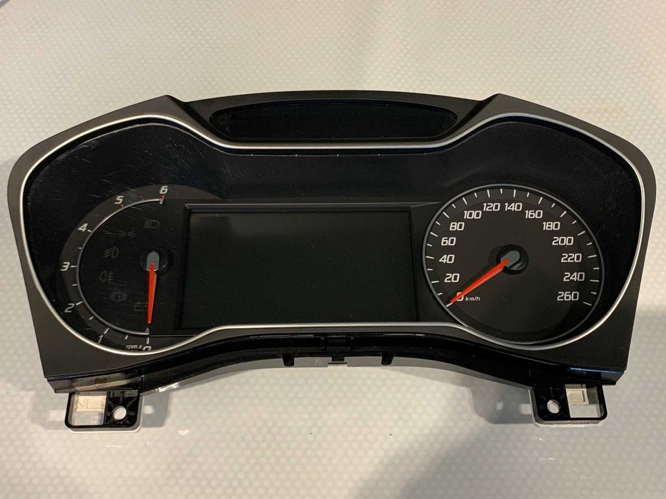 Licznik Zegary CONVERS+ FORD Mondeo Mk4, S-max, Galaxy, BENZYNA DIESEL