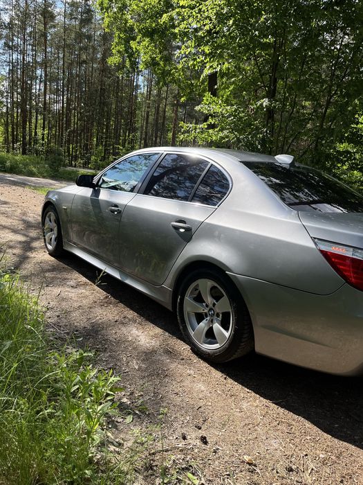 Bmw e60 525d.