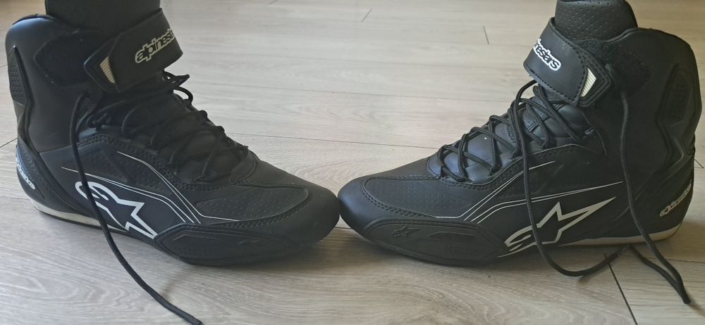 Buty motocyklowe
