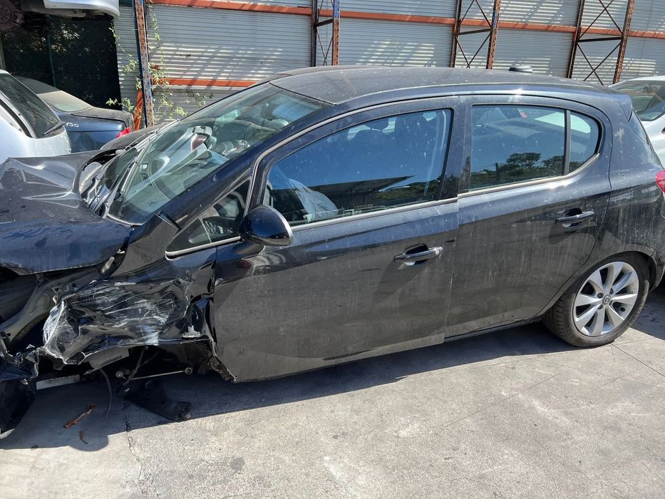 Para peças OPEL Corsa E