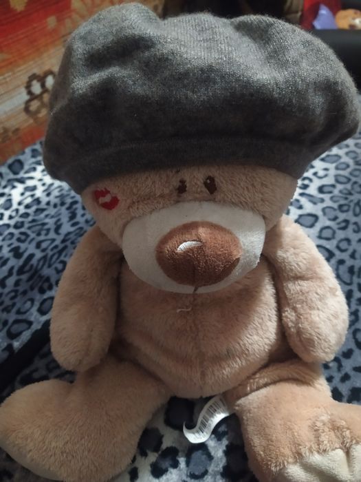Кашеміровий жіночий берет