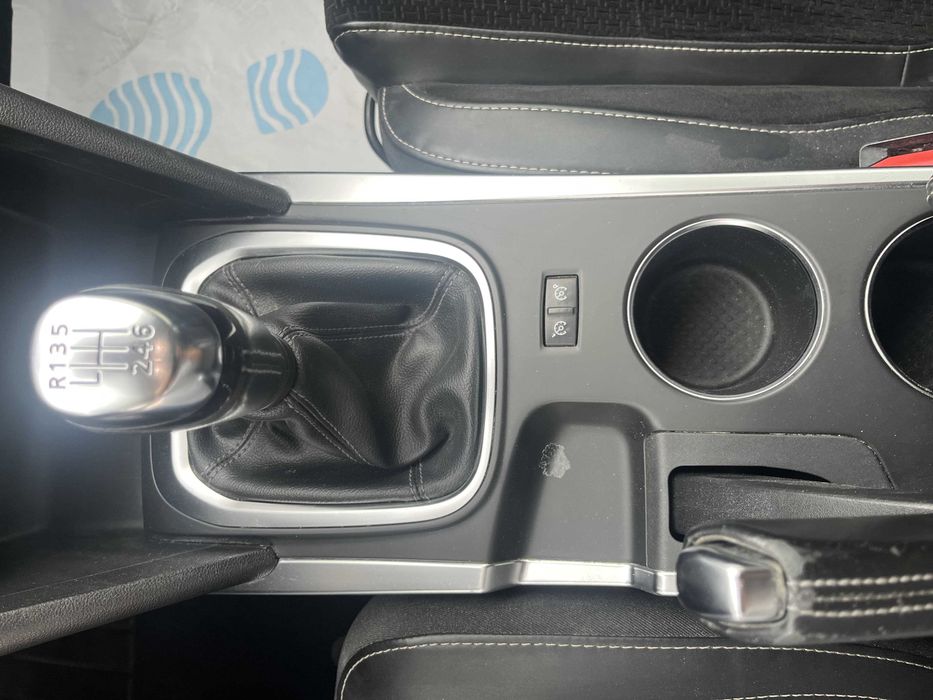 Renault megane 1.5Dci 2017