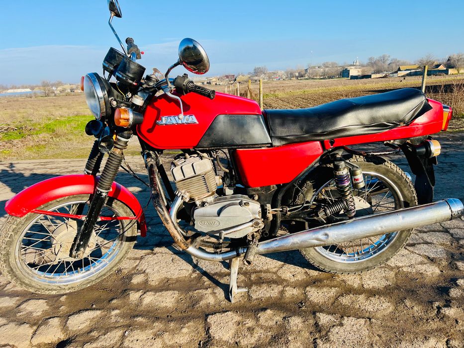 Мотоцикл 638 350