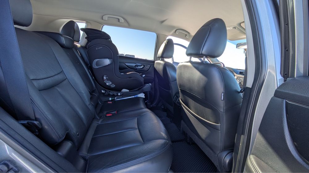 Nissan Rogue 2017 SV
