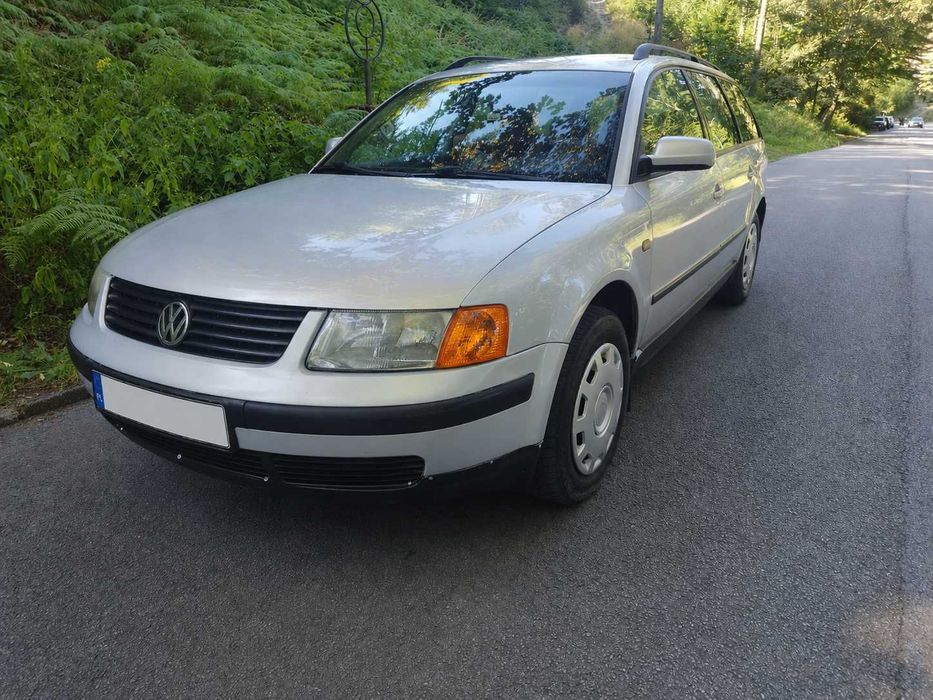 Volkswagen Passat B5 1.8 LPG *4x4 *Syncro *Klimatyzacja *Hak *2kluczyki