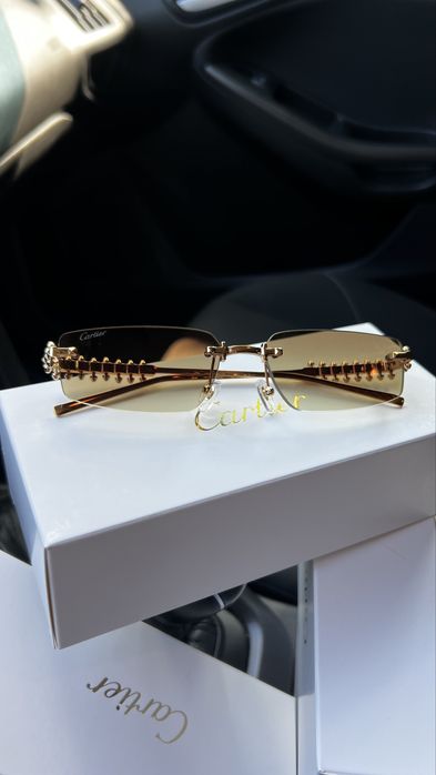 Окуляри очки Cartier