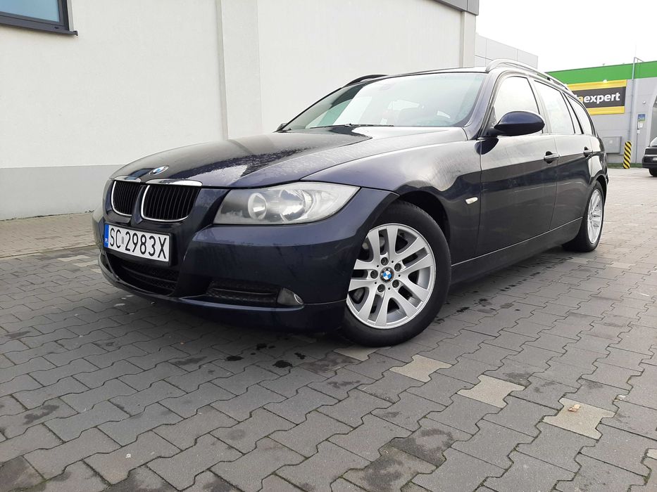 bmw e 90 rok 2008