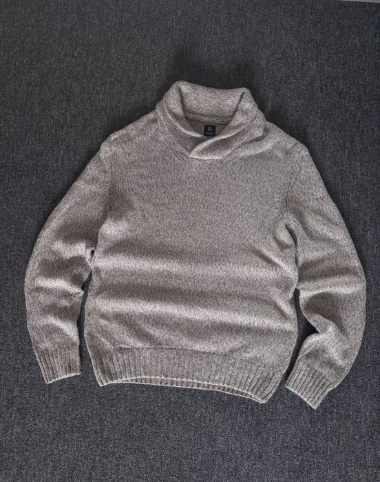 Boggi Milano new coll шерстяний гарний світер