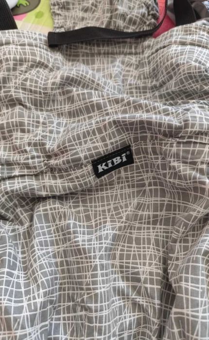 Mochila ergonómica kibi