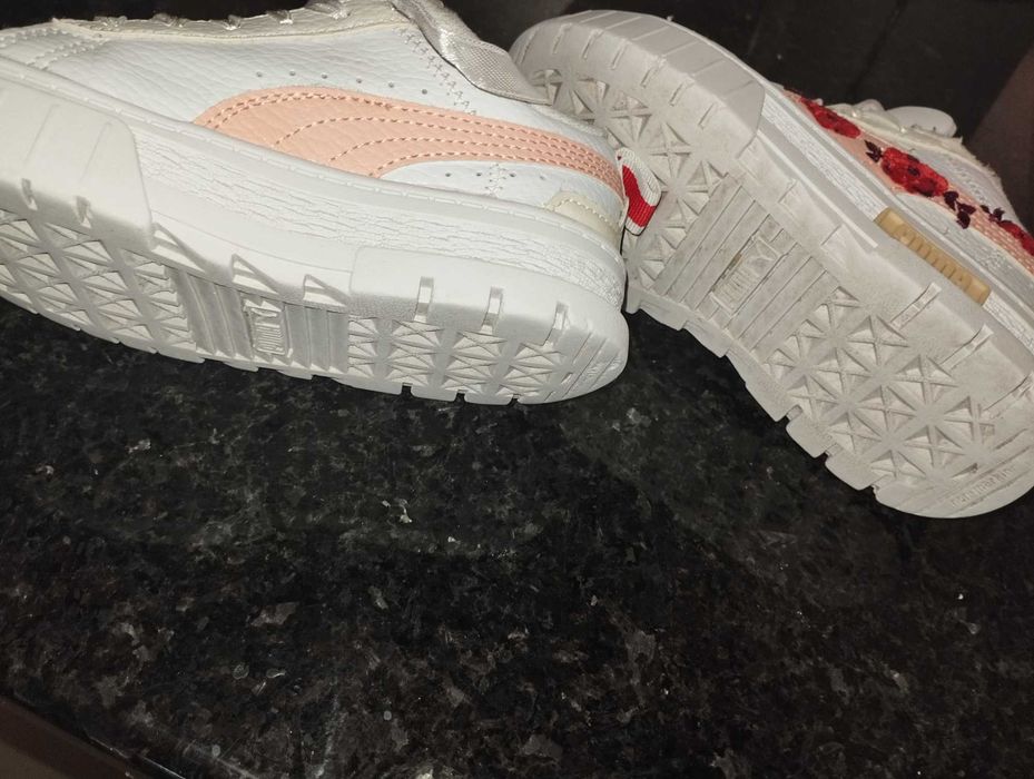 Tenis Puma Menina - Número 28