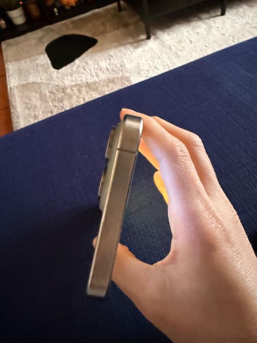 Iphone 15 pro max 256GB