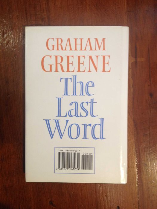 Graham Greene - The last word and other stories