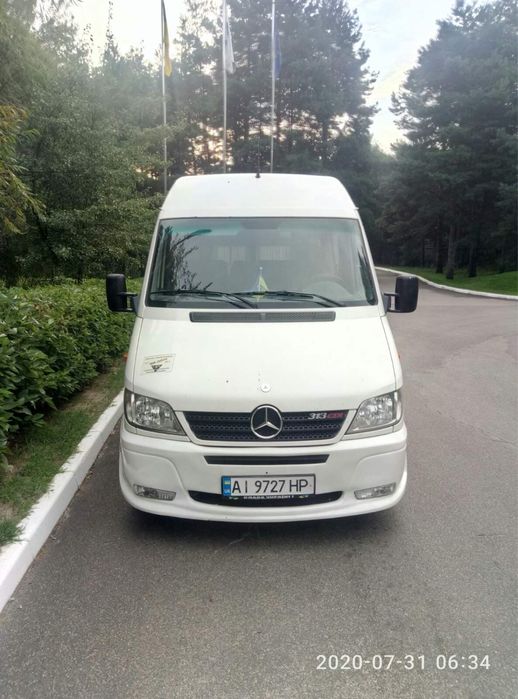 Оренда автобуса 17 місць