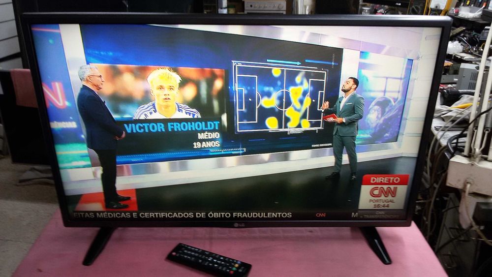 tv led lg smart 32lh590u 32polg.