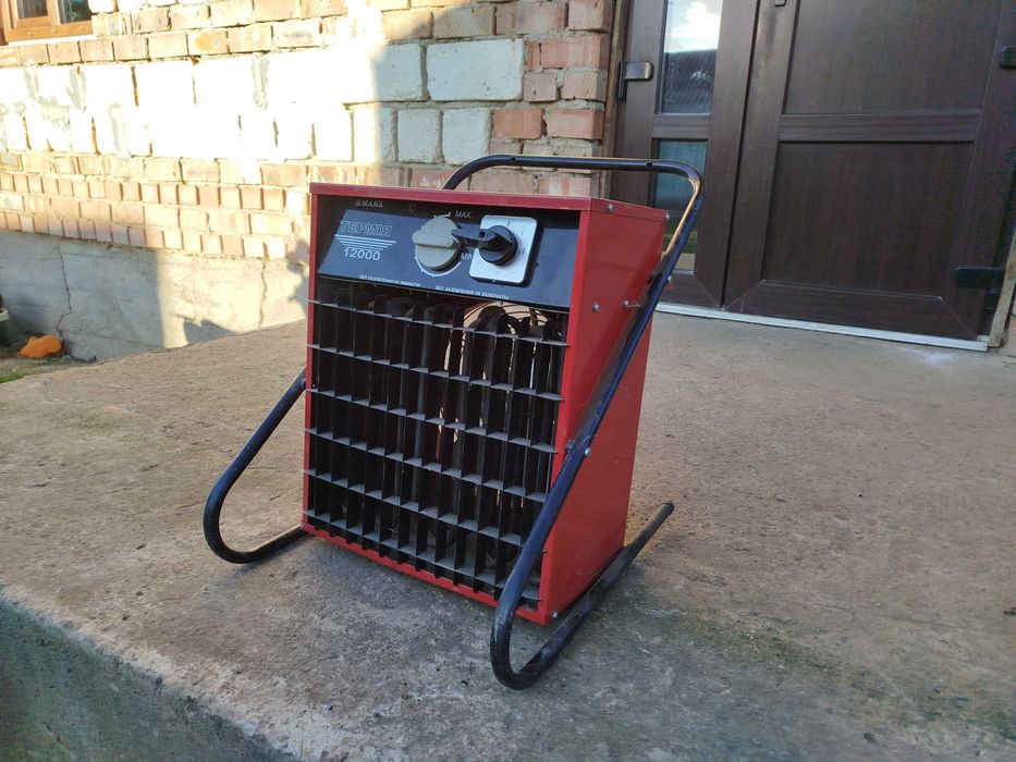 Тепловентилятор Термія 12000