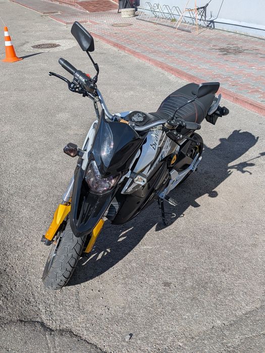 Электромотоцикл Bravis Panther 65Ah