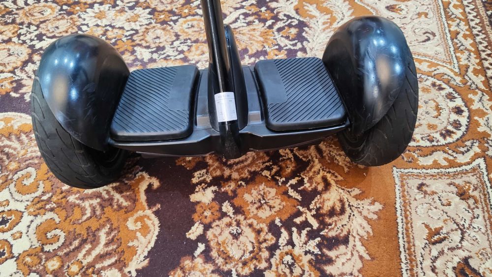 Гироскутер Minirobot 10,5 Black