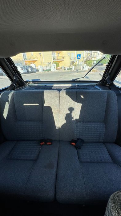 SEAT Ibiza GLX 1.2 System Porsche – 1992 – 98 262 km