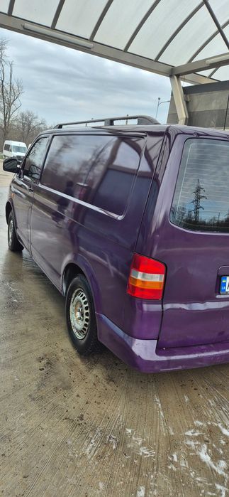 Transporter 5 4×4