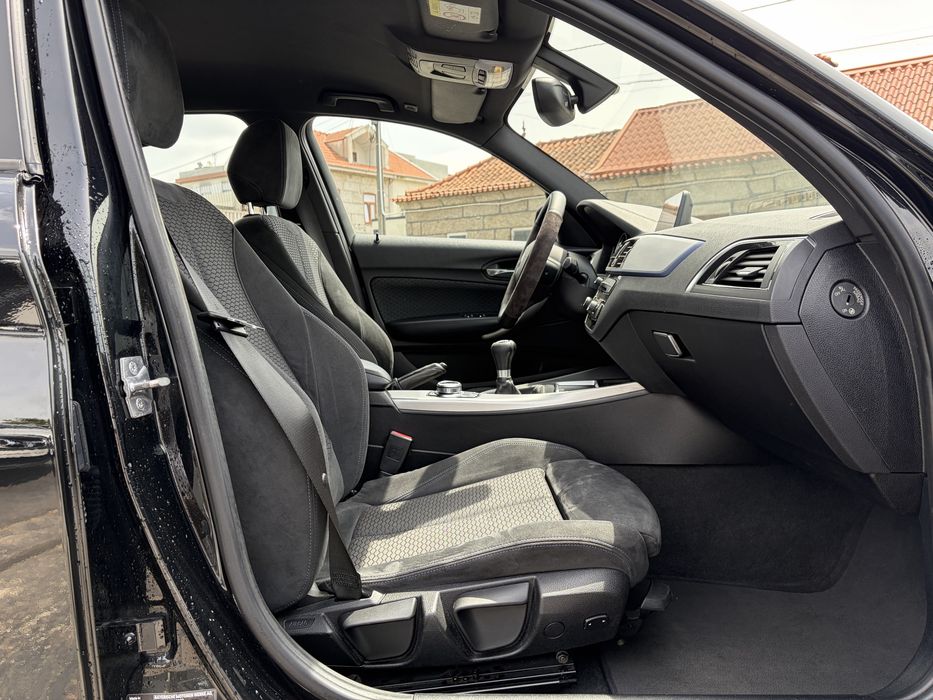 Bmw 116d Pack M LCI