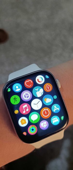Smartwatch sport h9 max.