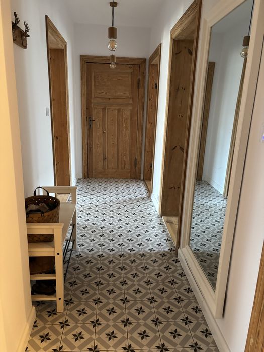 3 pokoje 1 piętro centrum 85m