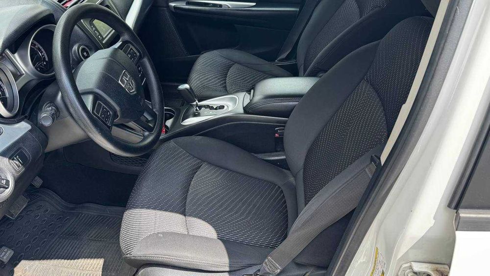 Dodge Journey 2015 Автомат Газ бензин