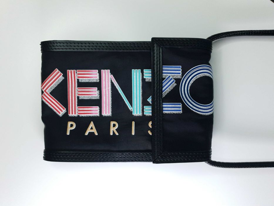 KENZO Torebka, phone case, cardholder, portfel