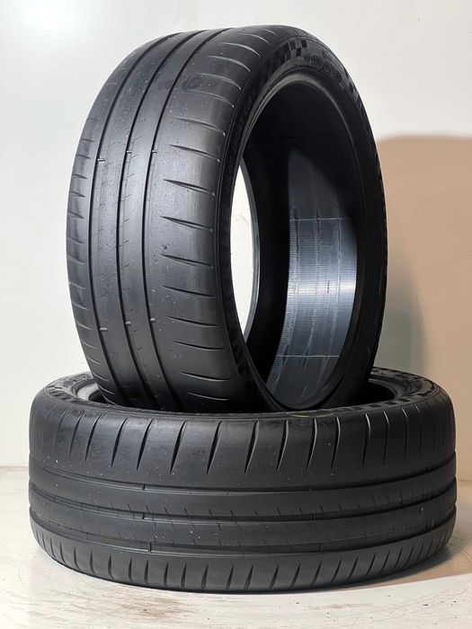 Pneus Semi Slick Michelin Pilot Sport Cup 2 - 225/40/18 - Excelentes